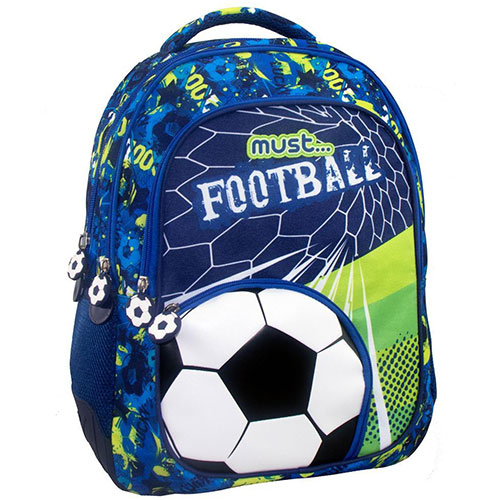 TORBA SKOLSKA MUST FOOTBALL